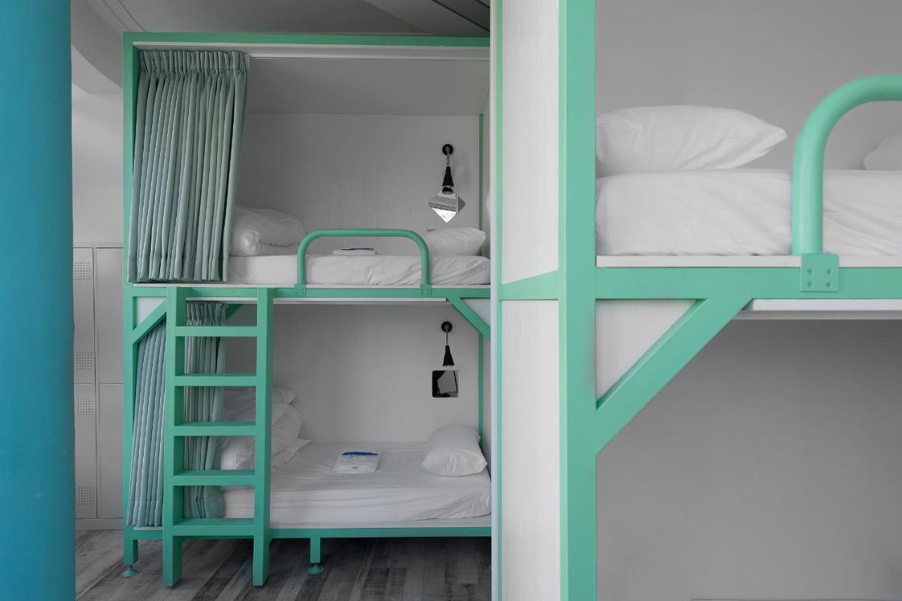 Tg Hostel - Stay Together Taichung Exterior foto